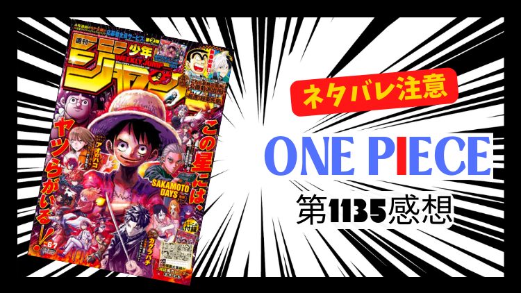 ONE PIECE 1035